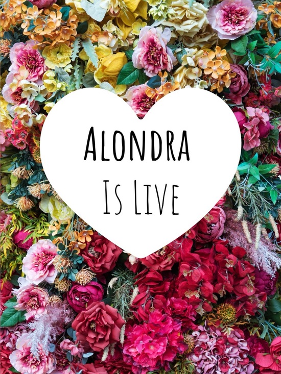 Other - Alondra is Live Notification ☺️🌸🌸🌸🌸🌸🌸🌸🌸🌸🌸🌸🌸🌸🌸🌸🌸🌸🌸🌸🌸🌸🌸🌸🌸🌸🌸🌸🌸🌸🌸🌸🌸🌸🌸🌸🌸🌸🌸🌸🌸🌸🌸🌸🌸🌸🌸🌸🌸🌸